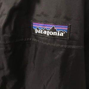 Women’s Patagonia insulated rain jacket